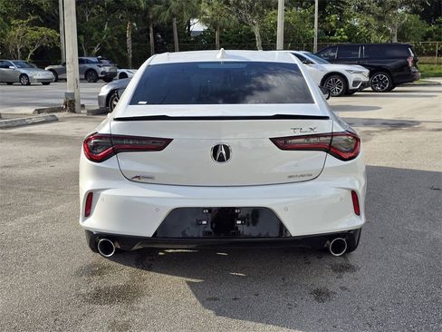 New 2025 Acura TLX SH-AWD w/ A-SPEC Pkg image 5