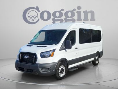 New 2026 Ford Transit 350 XL