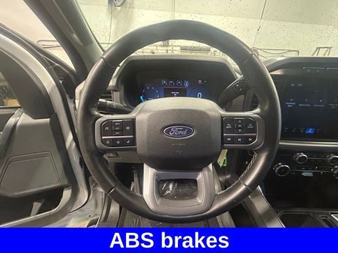 Certified 2024 Ford F150 XLT w/ Mobile Office Package image 16
