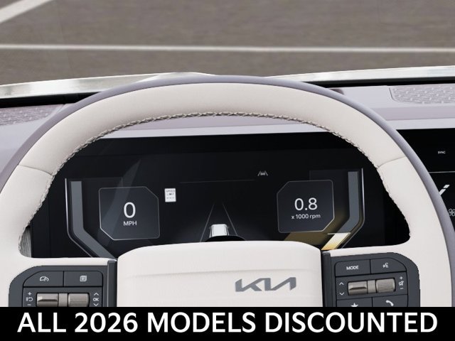 New 2027 Kia Telluride SX Prestige AWD/4WD image 21