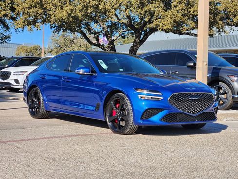 New 2026 Genesis G70 3.3T Sport Prestige image 2
