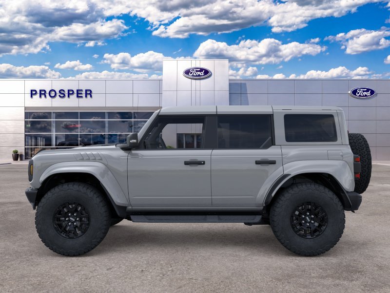 New 2026 Ford Bronco Raptor AWD/4WD image 32
