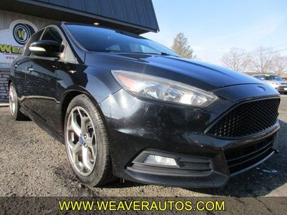 Used 2017 Ford Focus ST