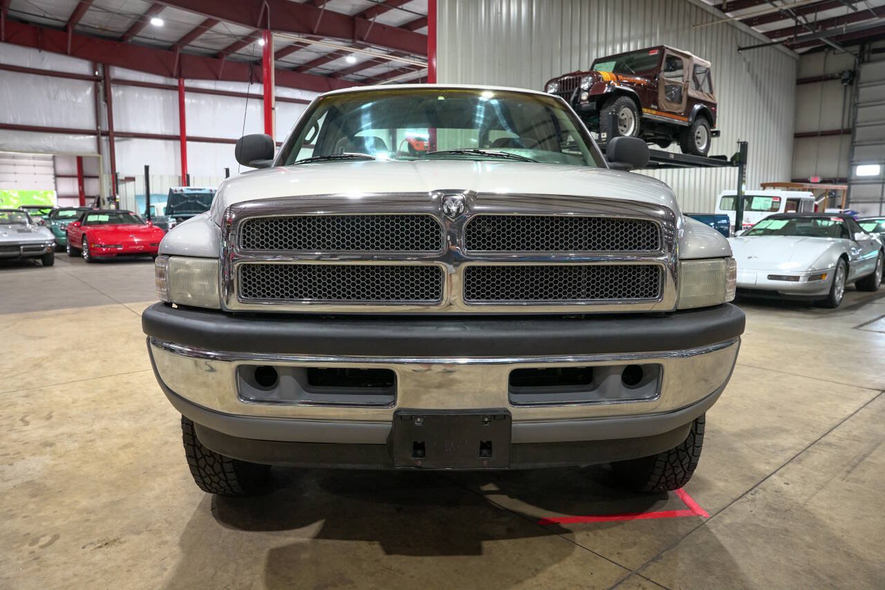 Used 1998 Dodge Ram 2500 Truck 4x4 Quad Cab image 13