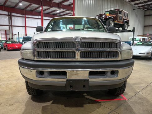 Used 1998 Dodge Ram 2500 Truck 4x4 Quad Cab image 13
