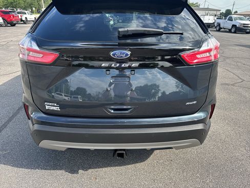 Used 2024 Ford Edge SEL w/ Convenience Package AWD/4WD image 8
