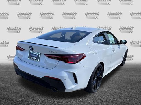 Certified 2026 BMW 430i Coupe w/ M Sport Package RWD image 9