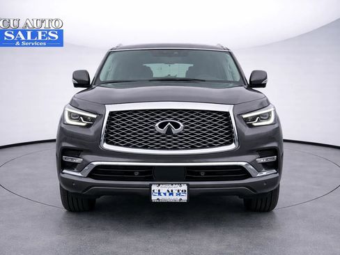 Used 2024 INFINITI QX80 Luxe image 2