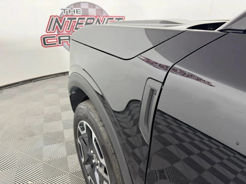 Used 2022 Ford Bronco Sport Outer Banks w/ Tech Package AWD/4WD image 24
