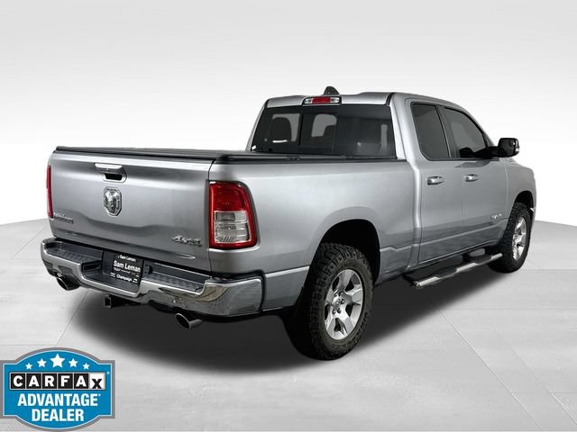 Used 2022 RAM 1500 Big Horn AWD/4WD image 7