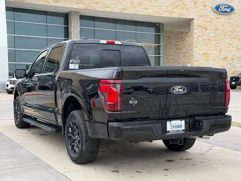 New 2026 Ford F150 XLT w/ Equipment Group 302A MID image 10