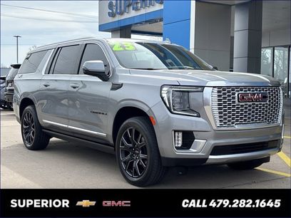 Used 2023 GMC Yukon XL Denali
