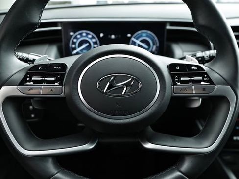 Certified 2024 Hyundai Tucson Limited image 31