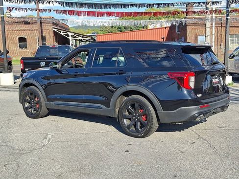 Used 2022 Ford Explorer ST w/ Equipment Group 401A AWD/4WD image 7