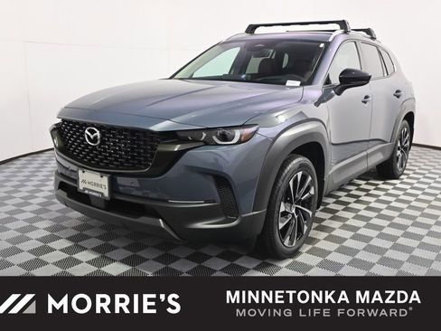 New 2026 MAZDA CX-50 2.5 Hybrid w/ Cargo Package image 1