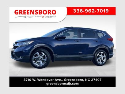Used 2019 Honda CR-V EX-L