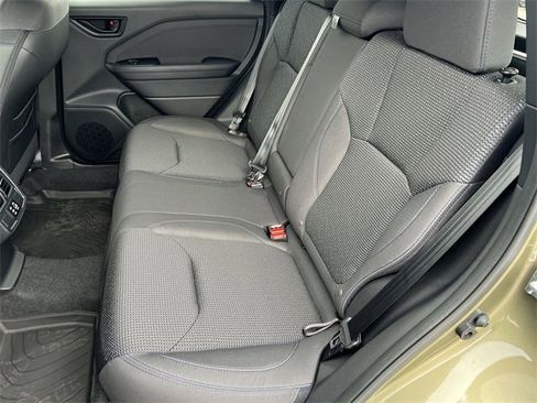 New 2025 Subaru Forester Premium image 29