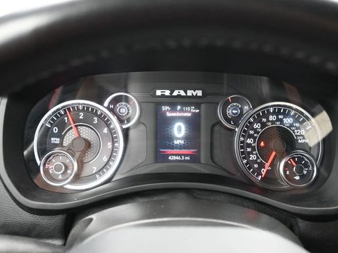 Used 2024 RAM 2500 Big Horn image 17