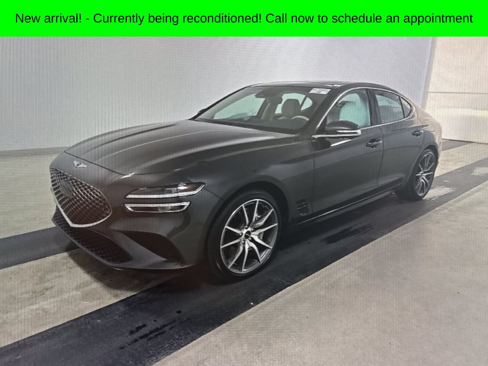 Used 2026 Genesis G70 2.5T Prestige AWD/4WD 360° Tour