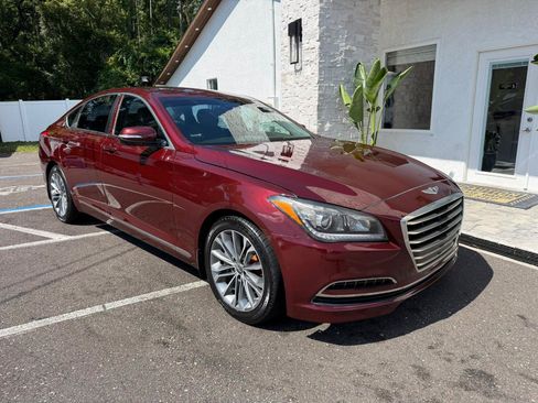 Used 2016 Hyundai Genesis 3.8 RWD image 17