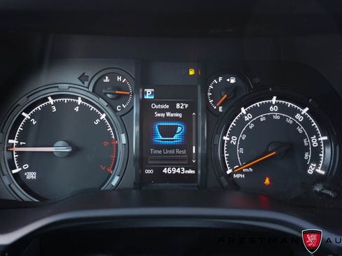 Used 2022 Toyota 4Runner Trail Special Edition AWD/4WD image 26