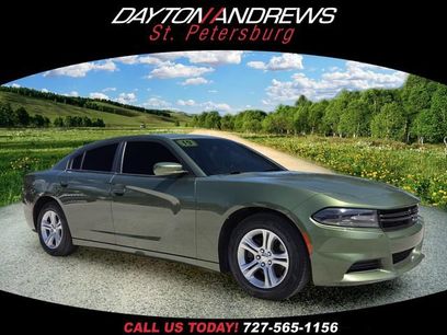 Certified 2019 Dodge Charger SXT w/ Leather Interior Group