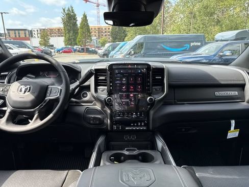 New 2027 RAM 3500 Laramie w/ Night Edition AWD/4WD image 11