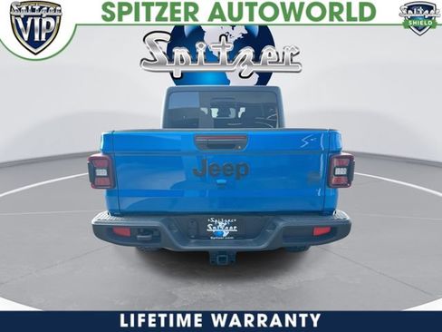 New 2026 Jeep Gladiator Sport AWD/4WD image 8