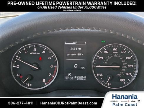 Used 2026 Subaru Forester Premium AWD/4WD image 35