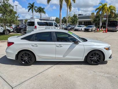 Used 2022 Honda Civic Sport
