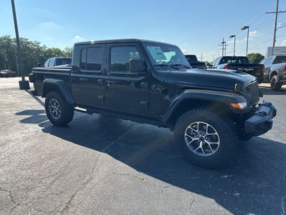 New 2025 Jeep Gladiator Sport