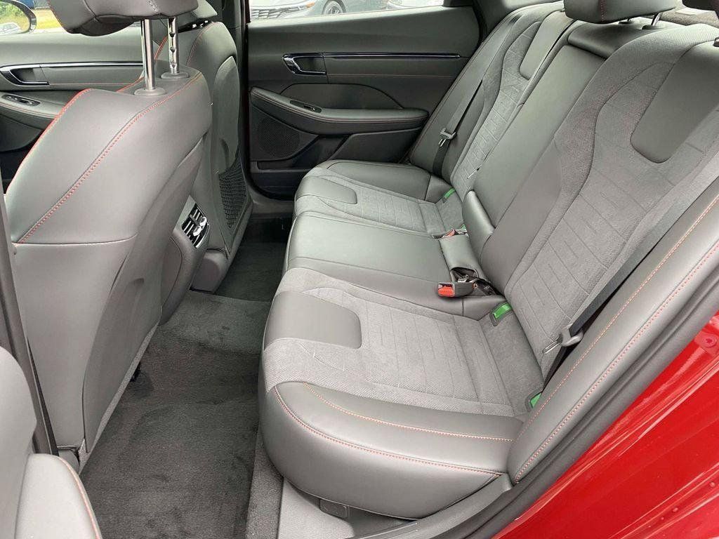 New 2026 Hyundai Sonata N Line FWD image 61