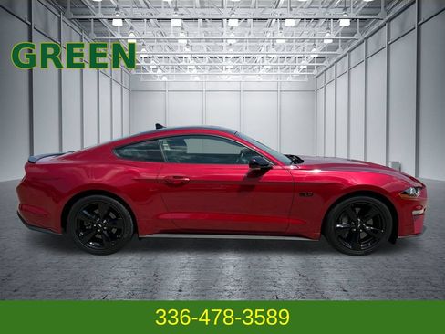 Used 2021 Ford Mustang GT w/ Black Accent Package RWD image 6