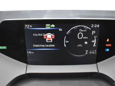 Used 2024 Toyota Prius Prime Premium w/ Advanced Technology Package FWD image 61