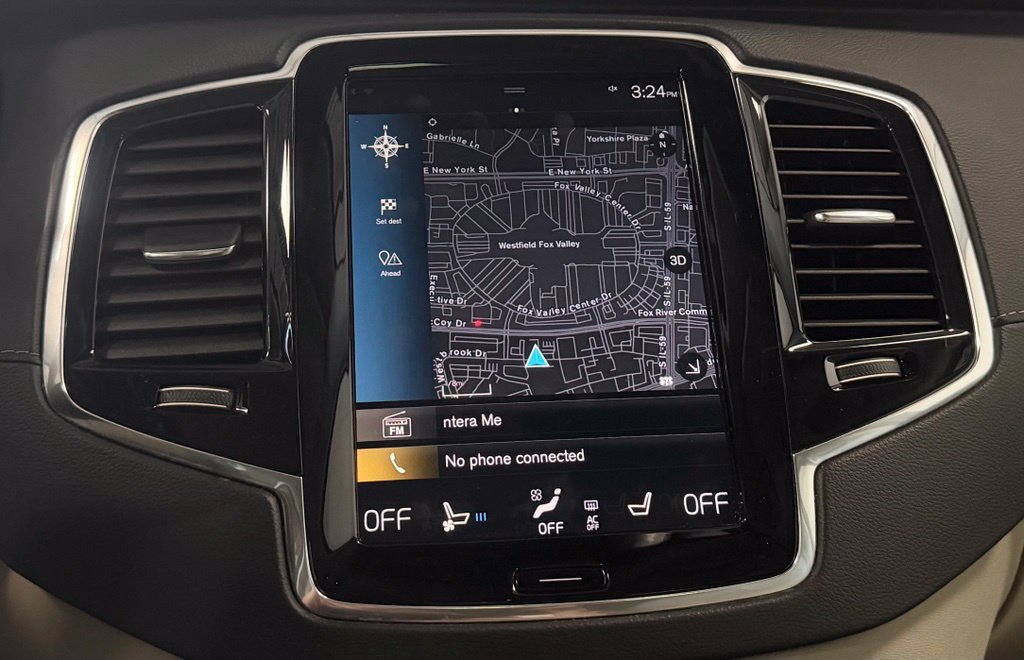 Used 2021 Volvo XC90 T6 Inscription w/ Climate Package AWD/4WD image 19