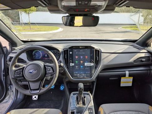New 2026 Subaru Crosstrek 2.5i Sport AWD/4WD image 7