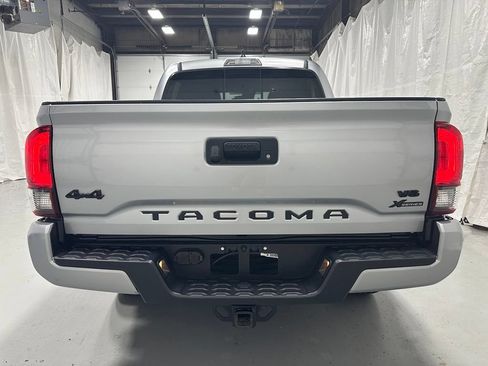 Used 2023 Toyota Tacoma SR5 w/ Technology Package AWD/4WD image 6