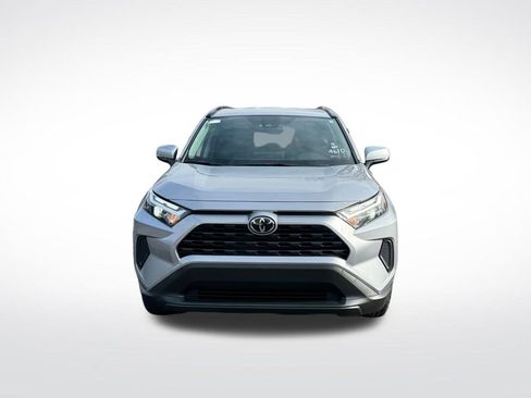 New 2025 Toyota RAV4 LE image 8