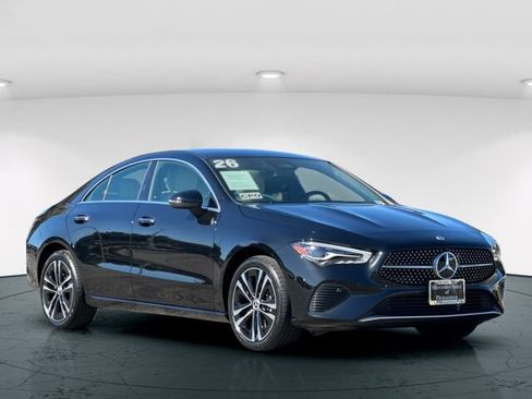 Certified 2026 Mercedes-Benz CLA 250 image 9