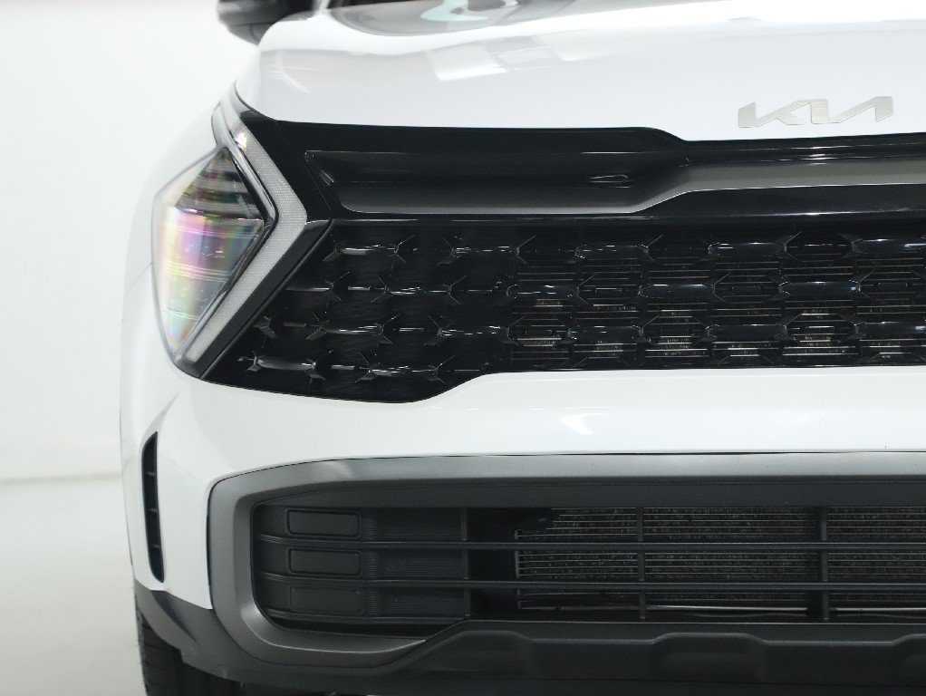 Used 2024 Kia Sportage X-Line w/ X-Line Premium Package AWD/4WD image 6