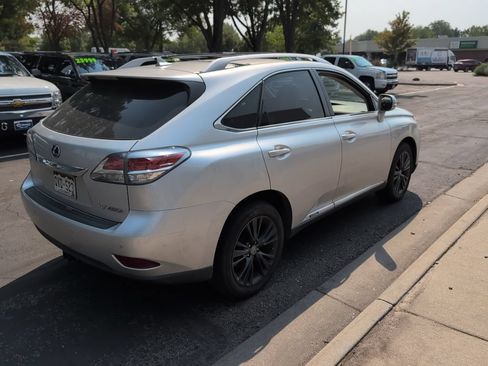 Used 2013 Lexus RX 450h AWD w/ Navigation Pkg image 8