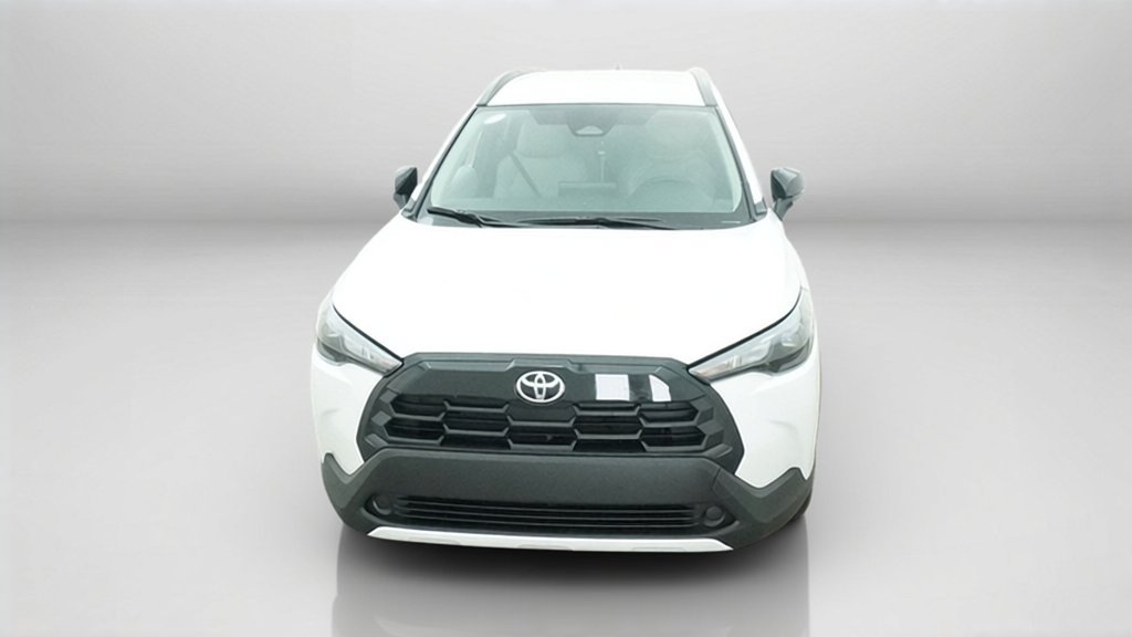 New 2026 Toyota Corolla Cross LE FWD image 16