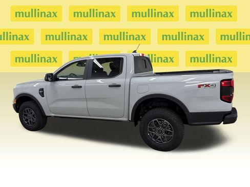 New 2026 Ford Ranger XLT w/ Equipment Group 301A High AWD/4WD image 10