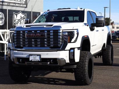 Used 2024 GMC Sierra 3500 Denali w/ Denali Reserve Package