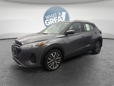 Used 2024 Nissan Kicks SV image 8