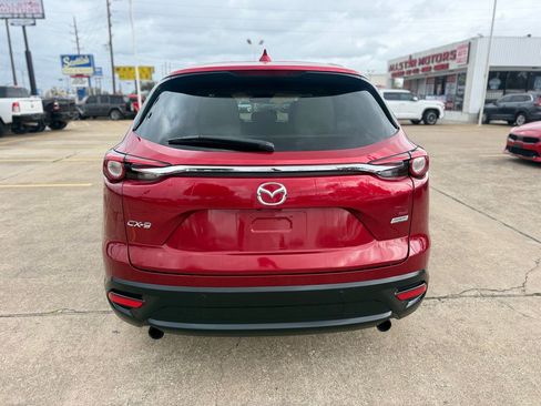 Used 2019 MAZDA CX-9 Touring w/ Touring Premium Package image 5