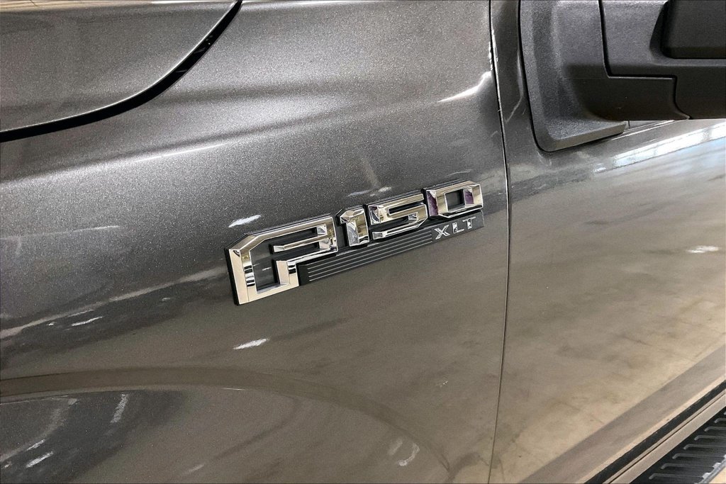 Certified 2019 Ford F150 XLT w/ Equipment Group 302A Luxury AWD/4WD image 8