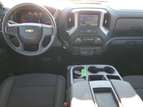 Certified 2024 Chevrolet Silverado 2500 Custom w/ Custom Value Package image 24