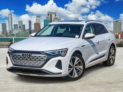 Used 2024 Audi Q8 e-tron Premium Plus w/ Premium Plus Package