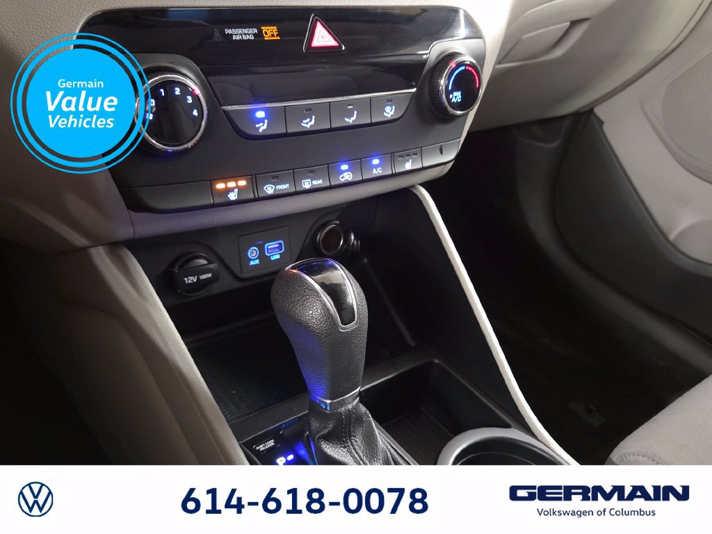 Used 2018 Hyundai Tucson SEL AWD/4WD image 23